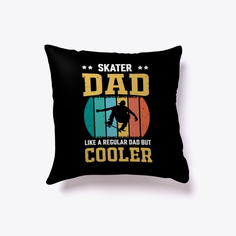 Skater Dad Like A Regular Dad Vintage