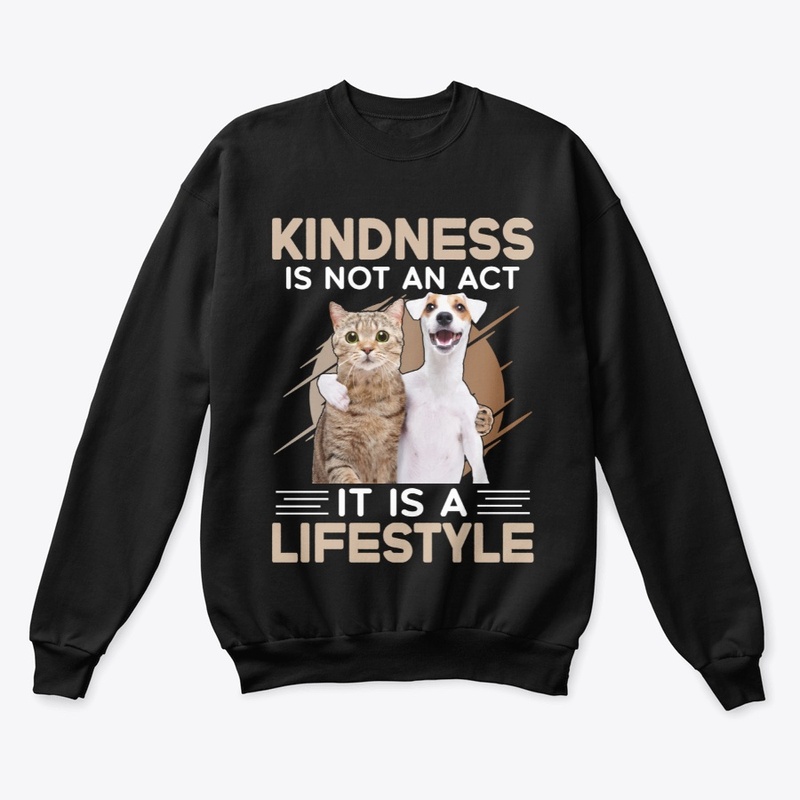 Kindness is a Lifestyle