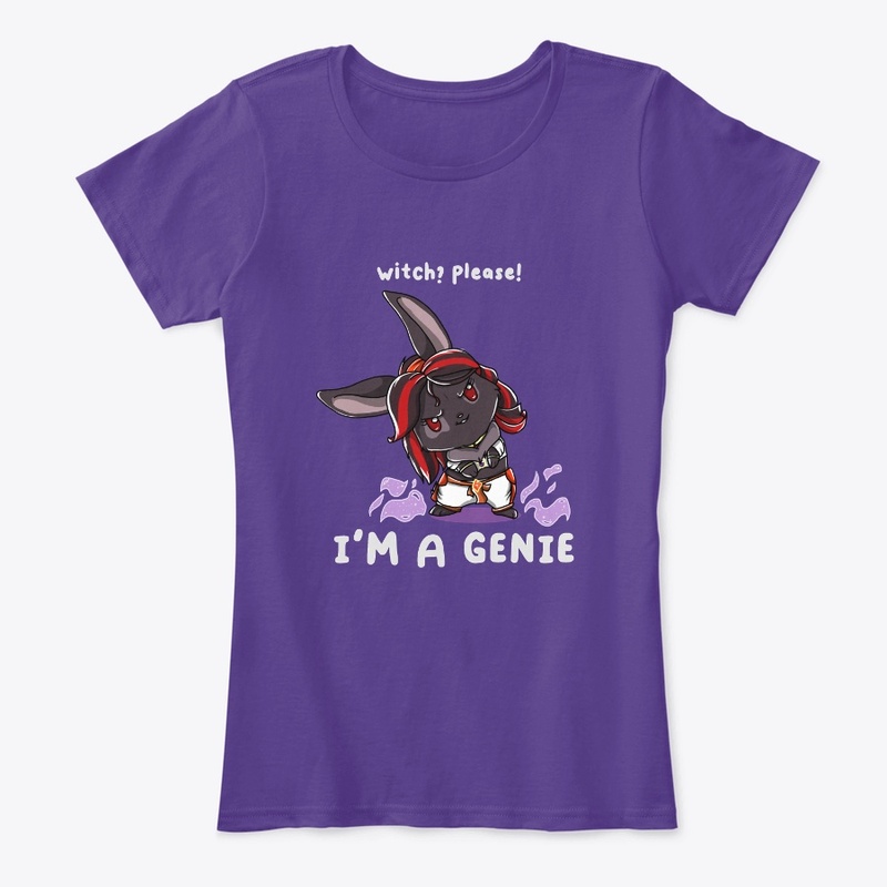 Witch?  Please!