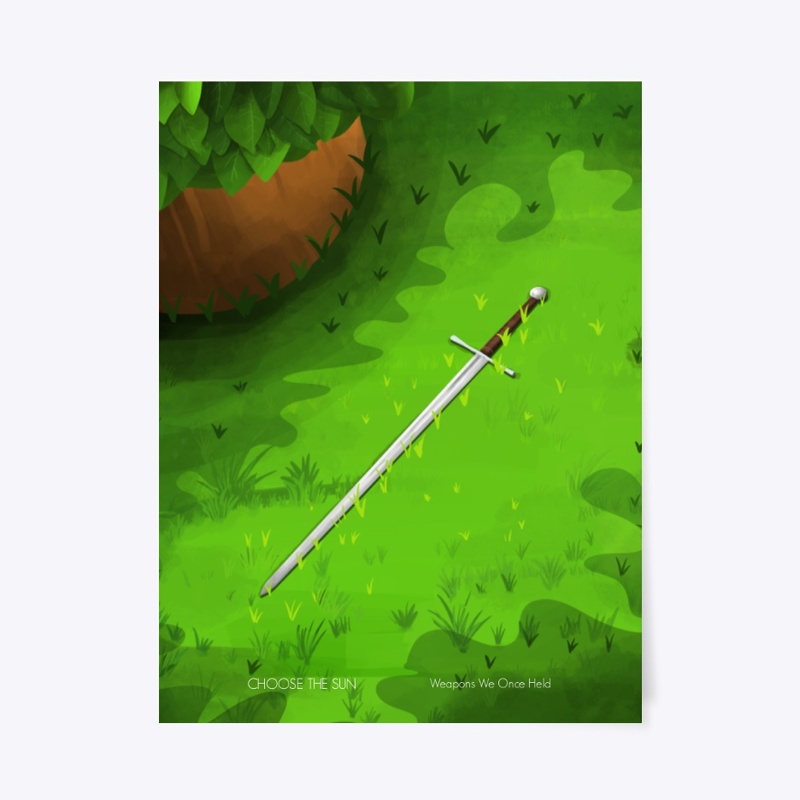 The Forgotten Sword: Summer
