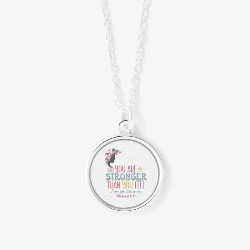 Stronger Than You Feel Collection