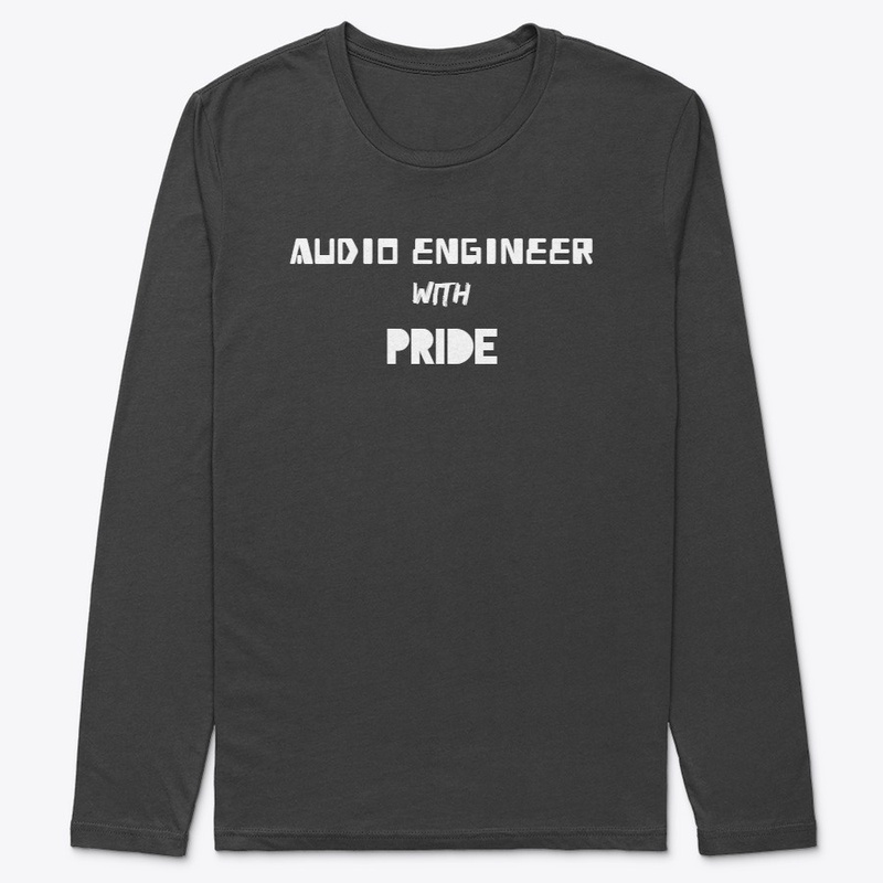 Audio Engineer With Pride