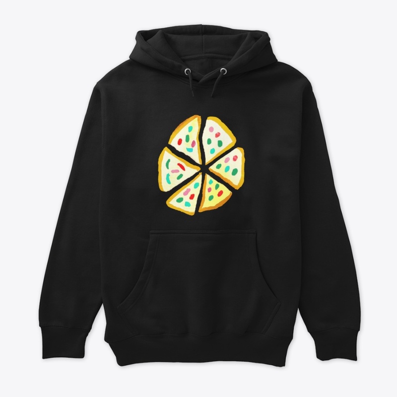 Free pizza
