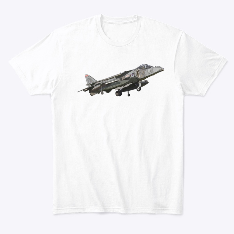 British Aerospace Harrier