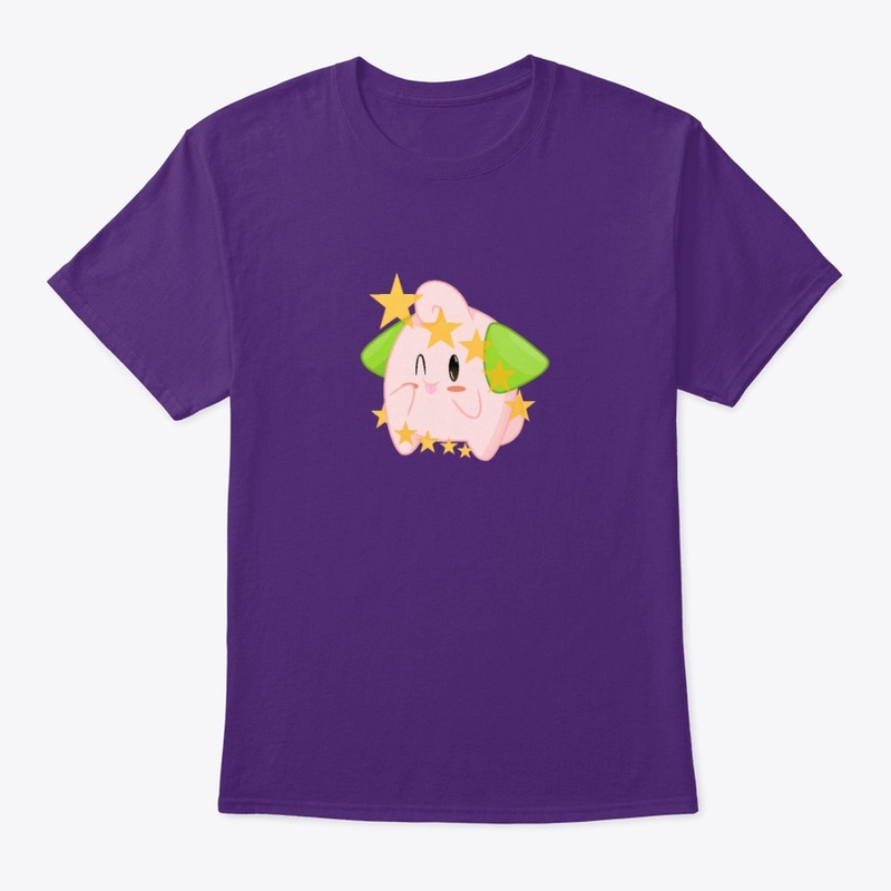 A cute sparkle