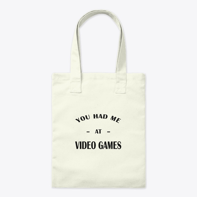 Had Me At Video Games
