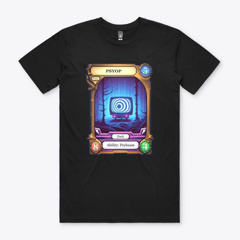 HANDCASH APP PSYOP CARD