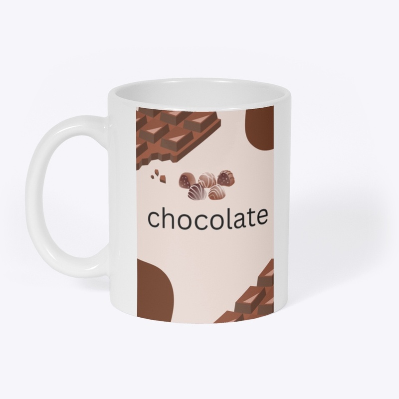 chocolate towel