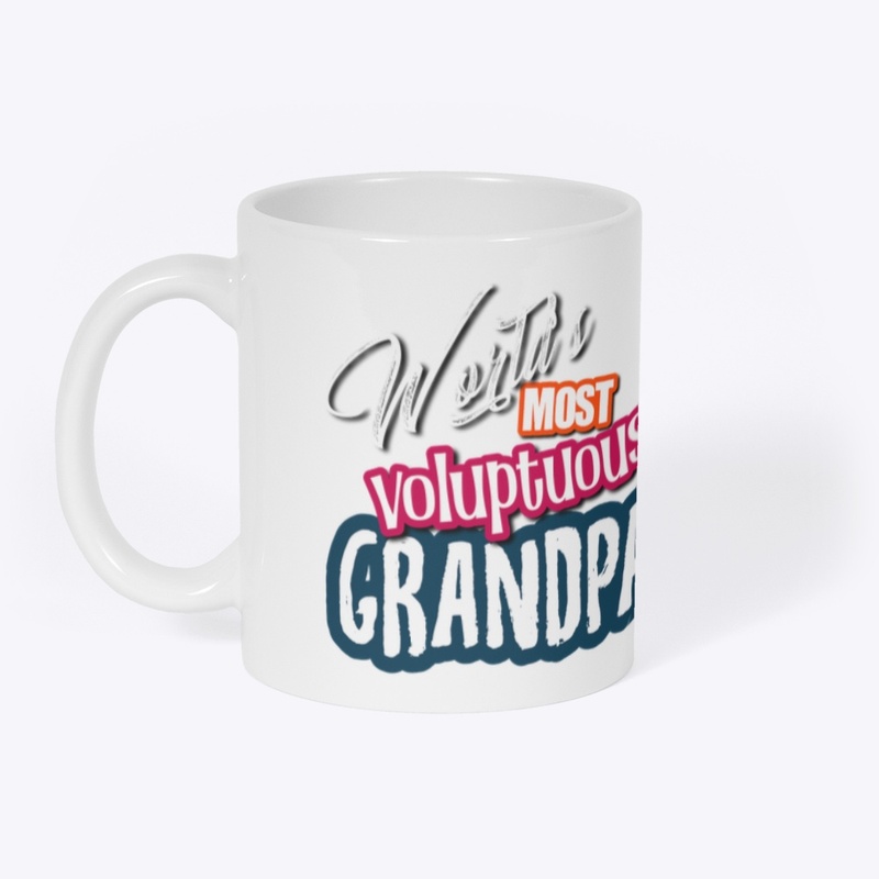 World’s Most Voluptuous Grandpa