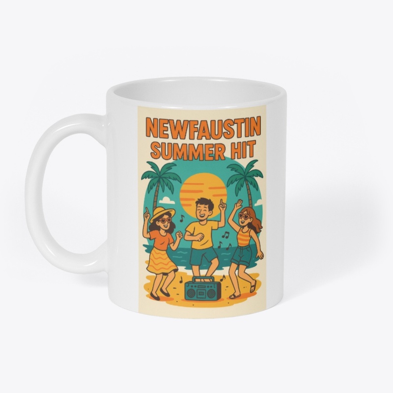 NEWFAUSTIN SUMMER HIT
