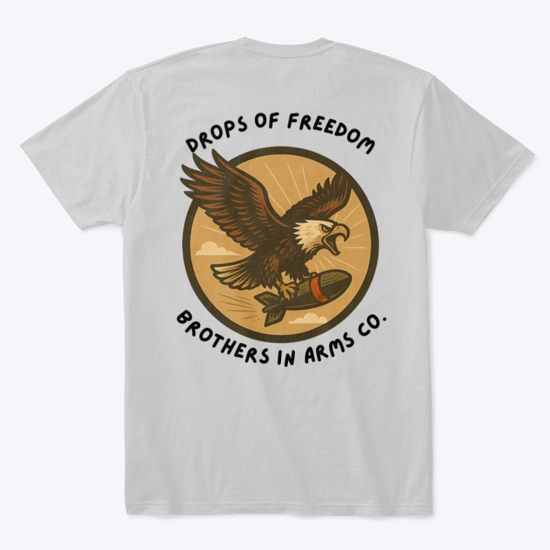 Drops Of Freedom