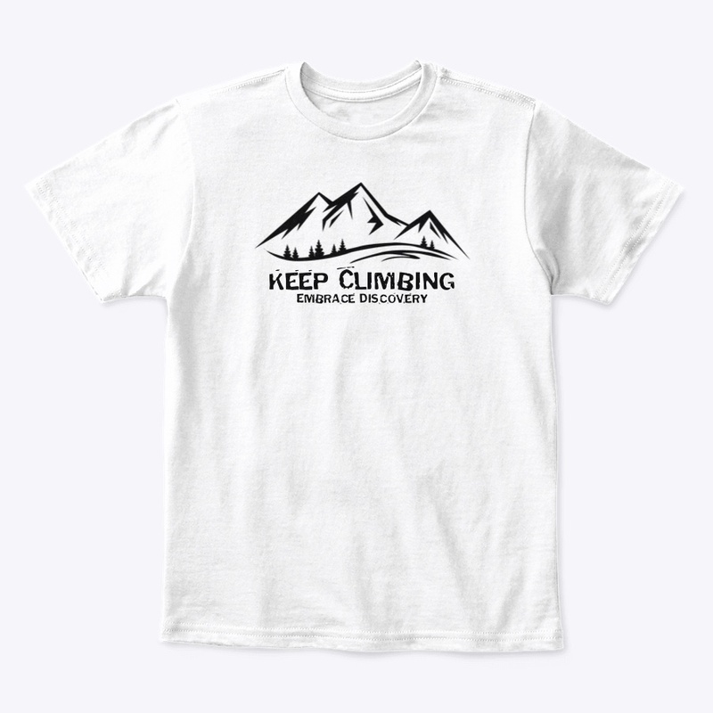 Keep Climbing