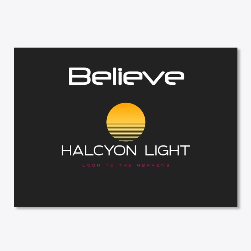 Halcyon Logo