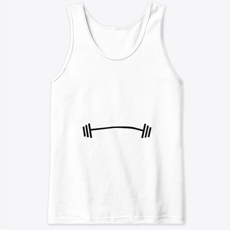 Bent barbell