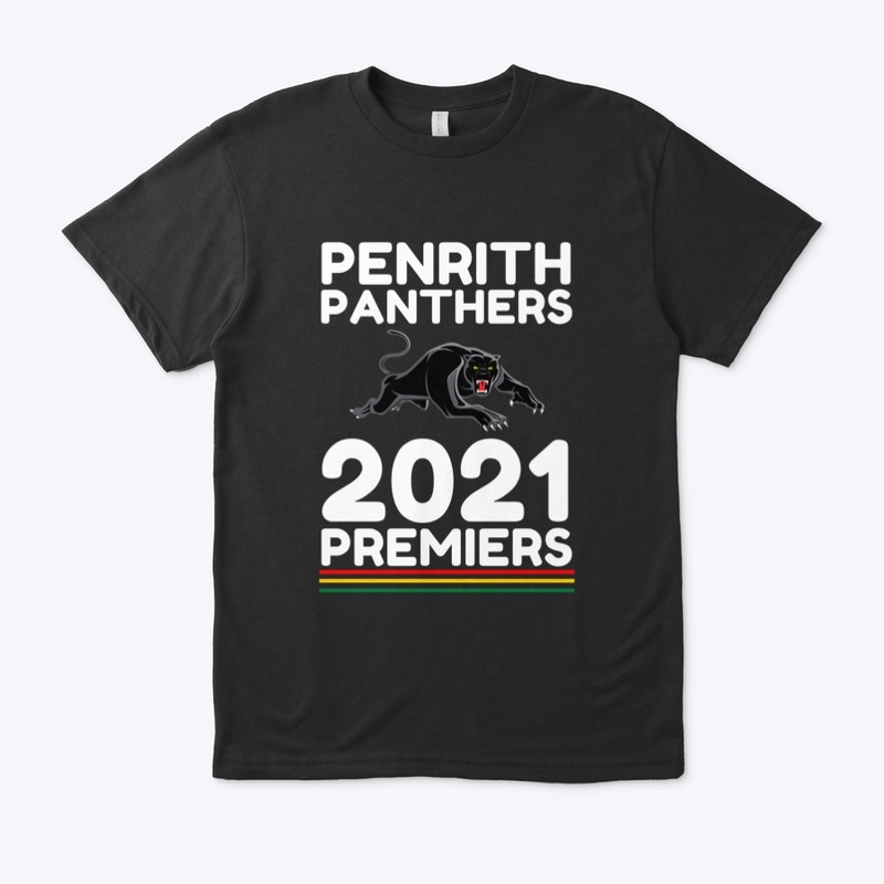 PENRITH PANTHERS 2021 PREMIERS