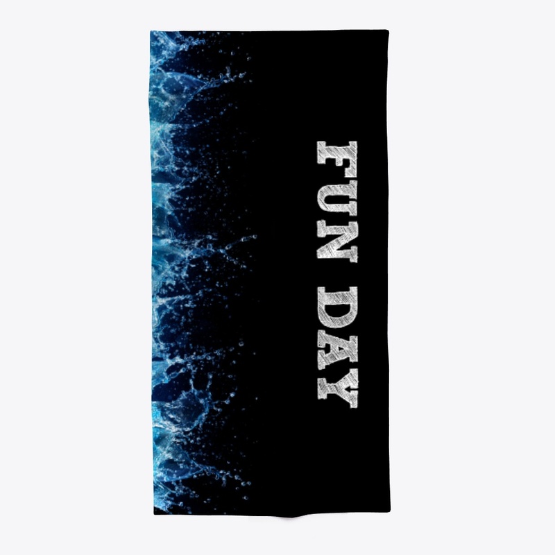 Dope water design 
