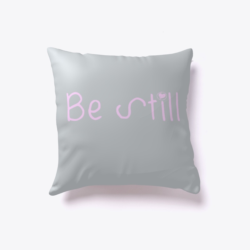 Be Still in Pink