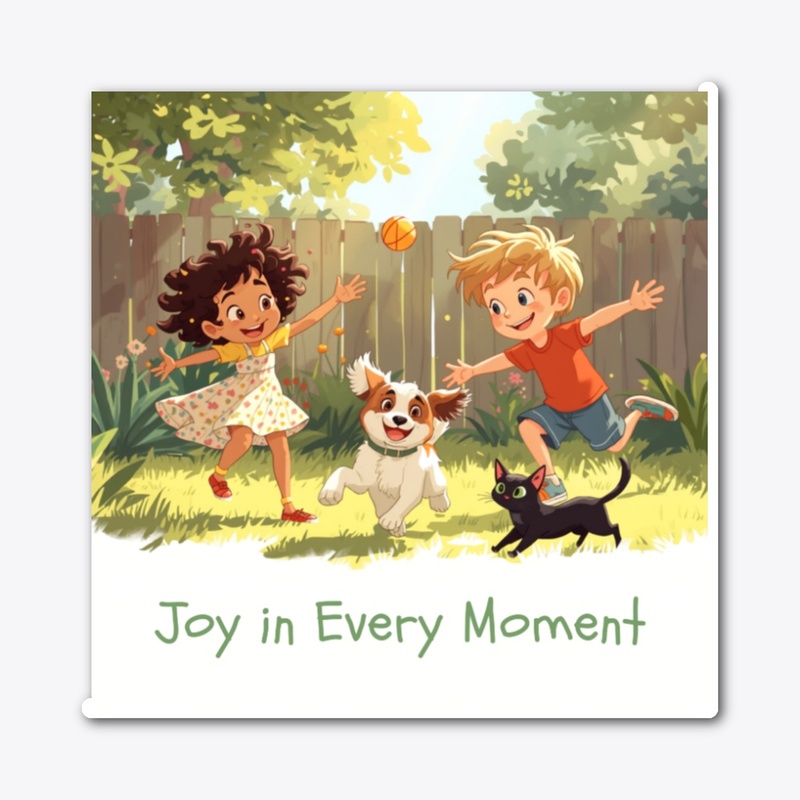 Joy in Every Moment