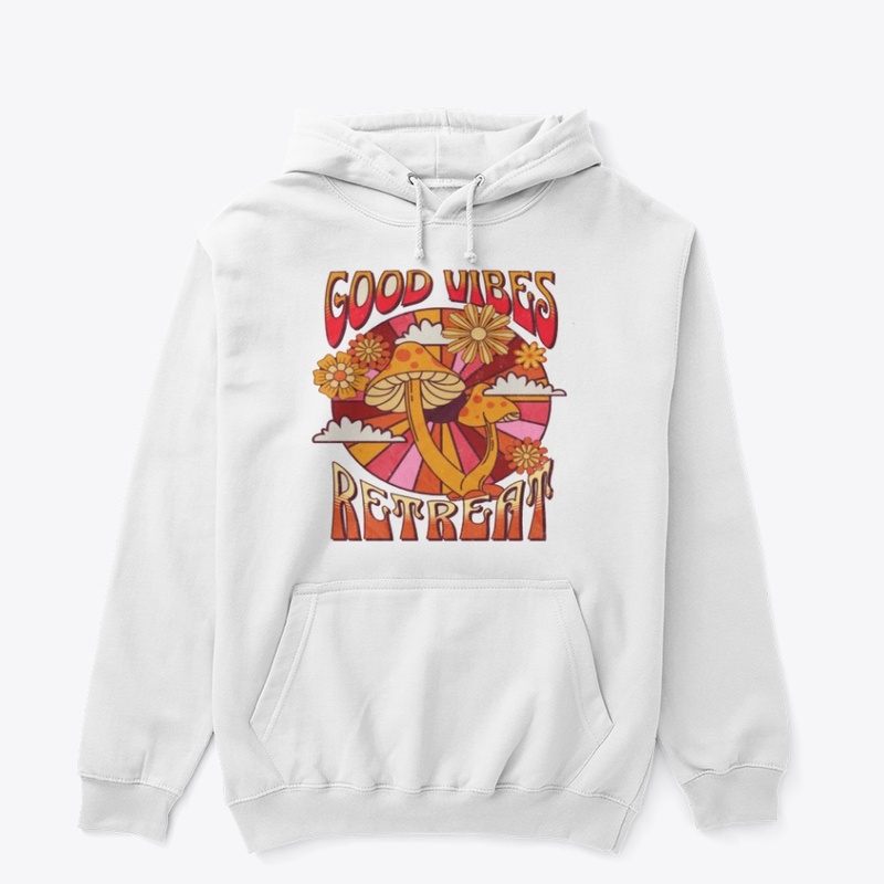 Good vibes retreat