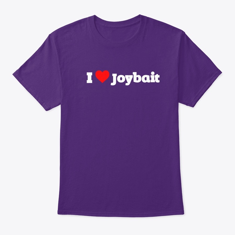 Joybait on top