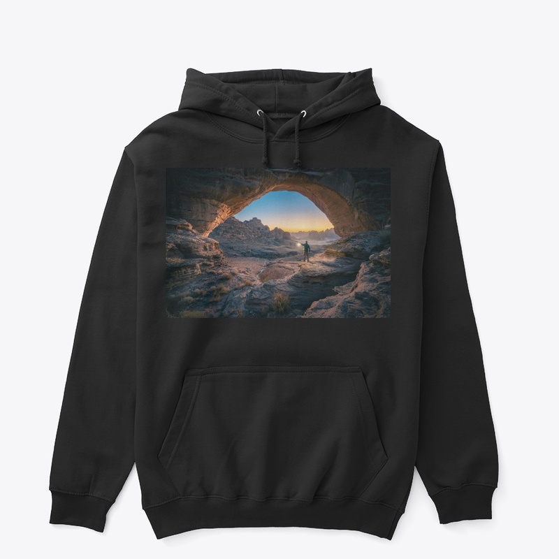 Scenic Serenity Tee