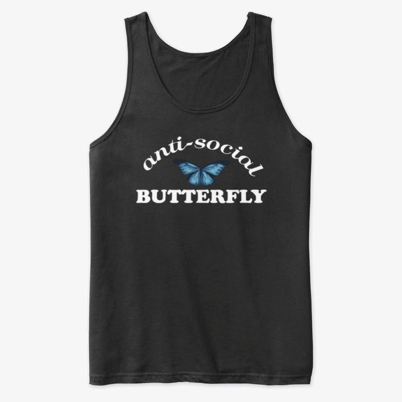 Antisocial butterfly 