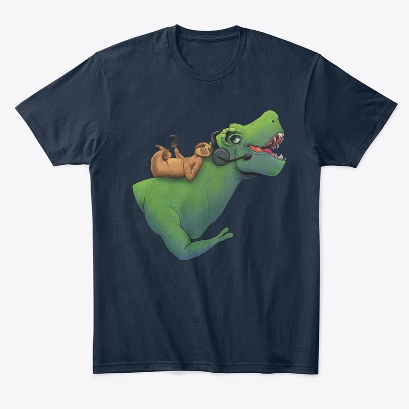 Full Rexy Logo Apparel