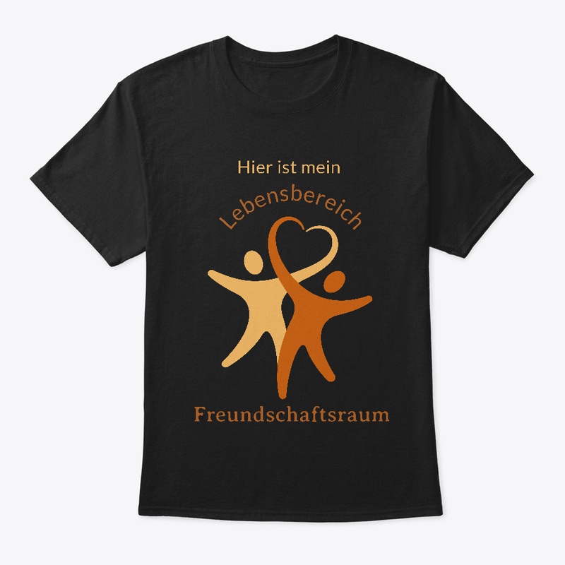 Hier Ist Mein Lebensbereich Freundschaft