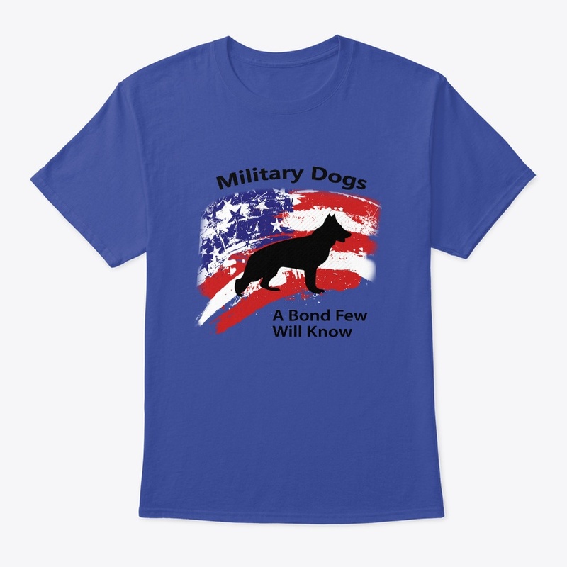 Military Dogs - A Bond Few Will Know