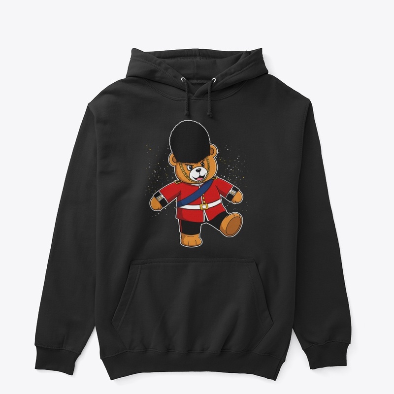 Funny Bear