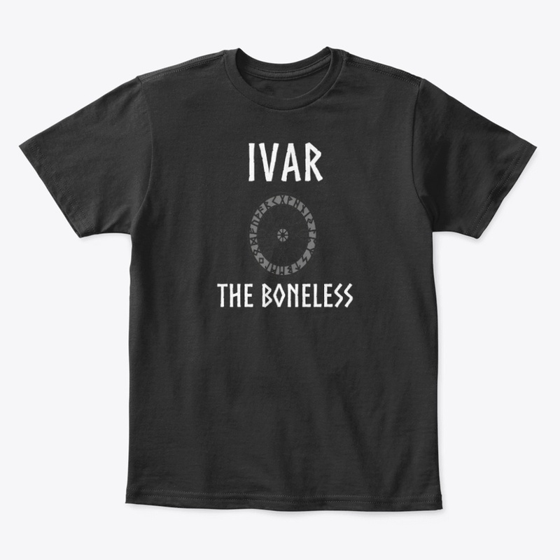 Ivar The Boneless Norse Viking Shirt