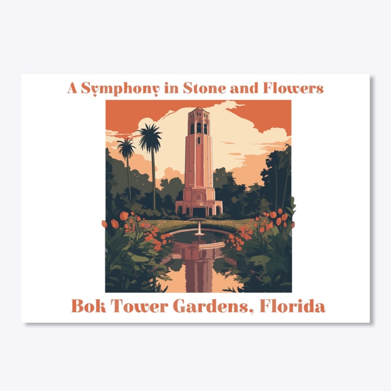 Bok Bliss: Old Florida Now