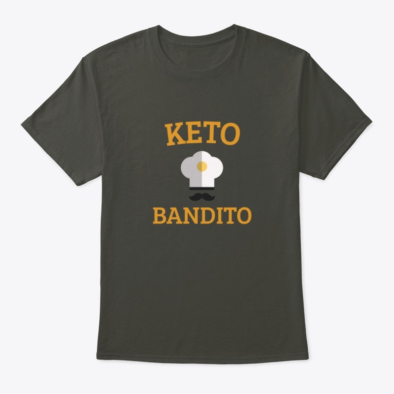 Keto Bandito Funny Shirt Unisex