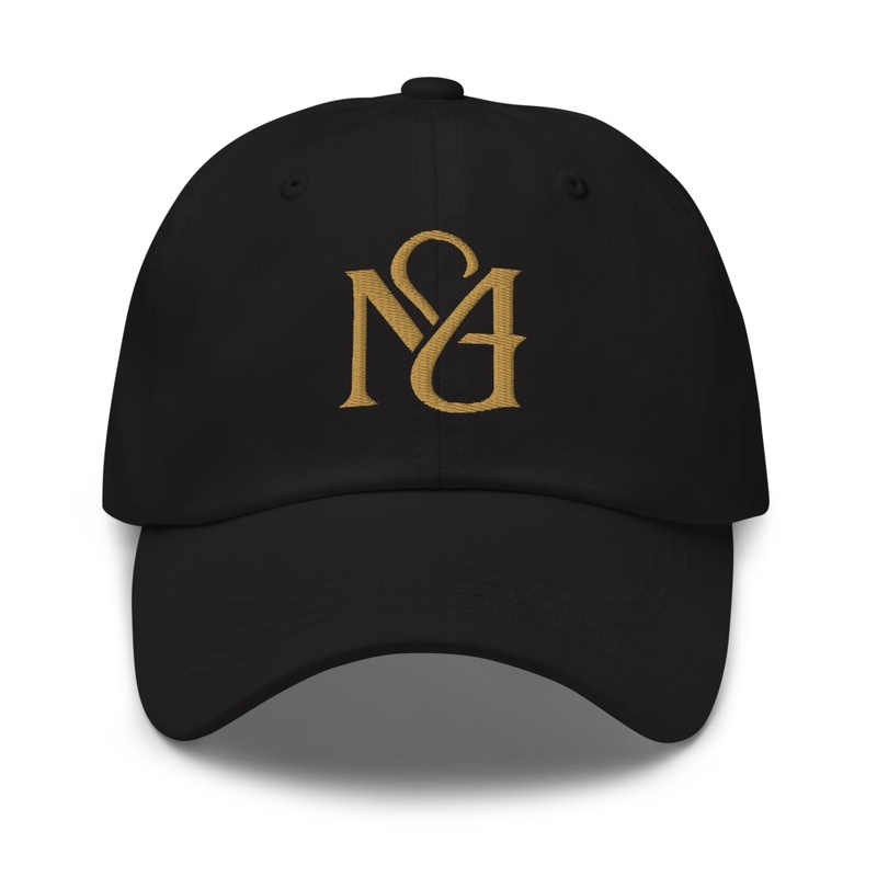 MAGì Gold Emblem Cap