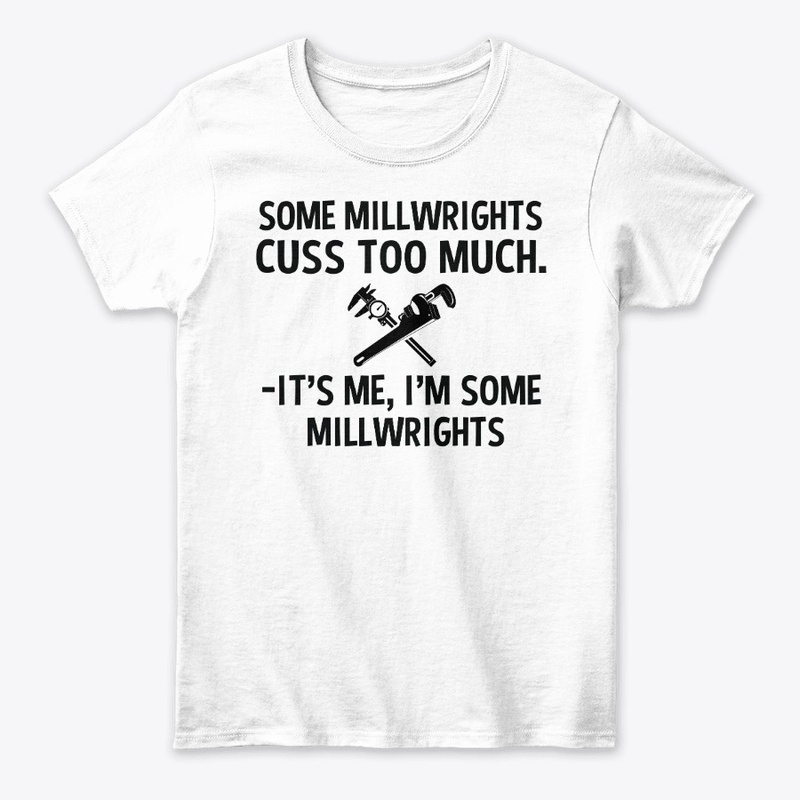 Sarcastic Millwright Hoodie