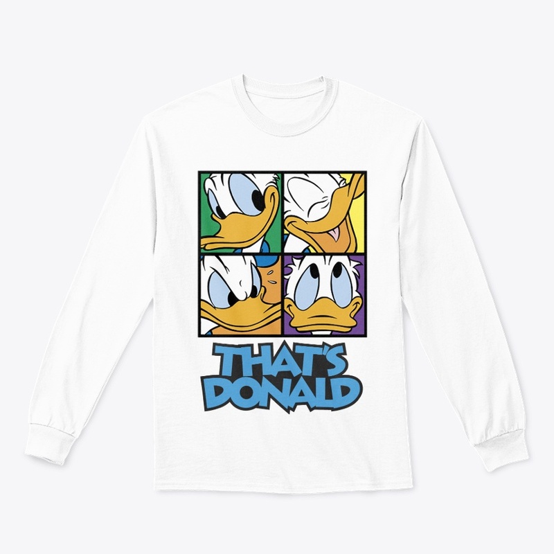 Doanld Duck