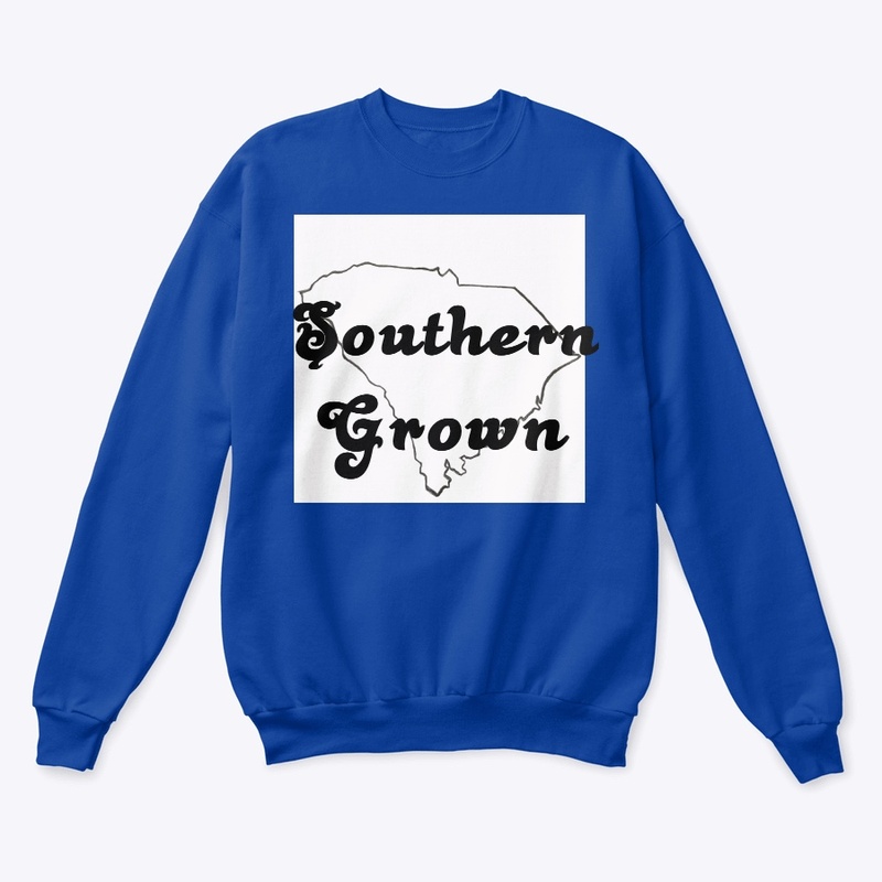 South Carolina Southern Grown Design 1