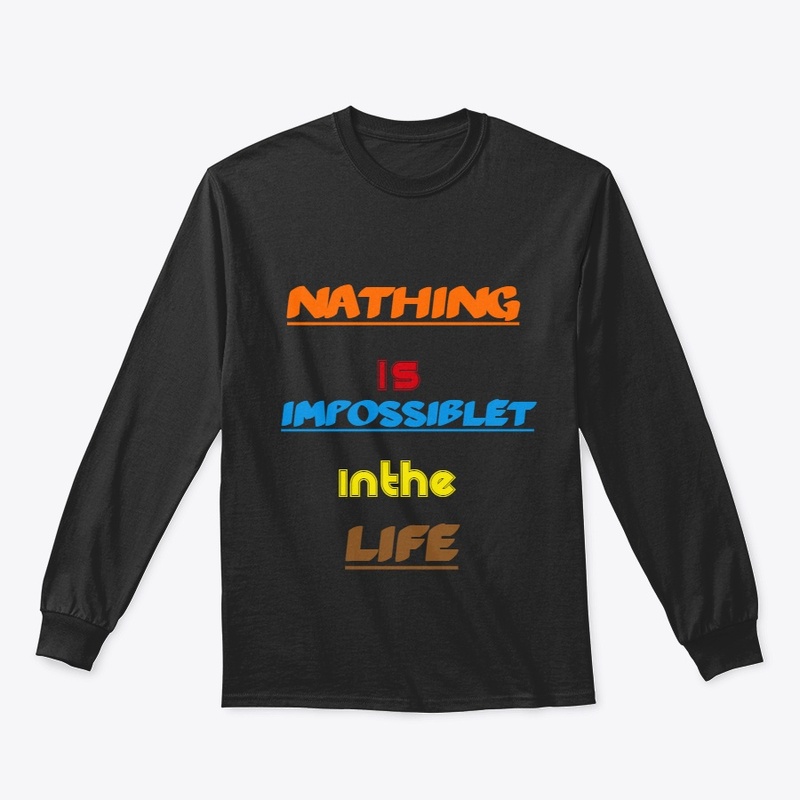 nathing is impossoble in the life