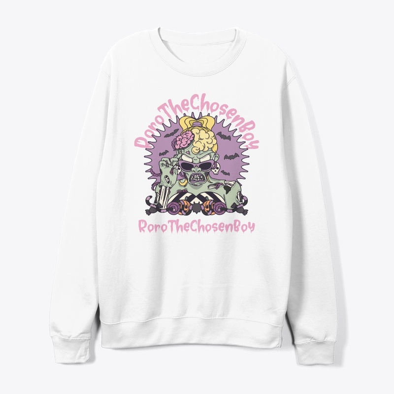RoroTheChosenBoy Merch