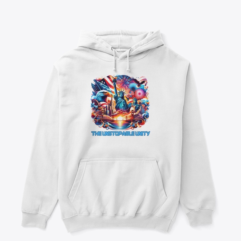 The Unstoppable Unity T-Shirt