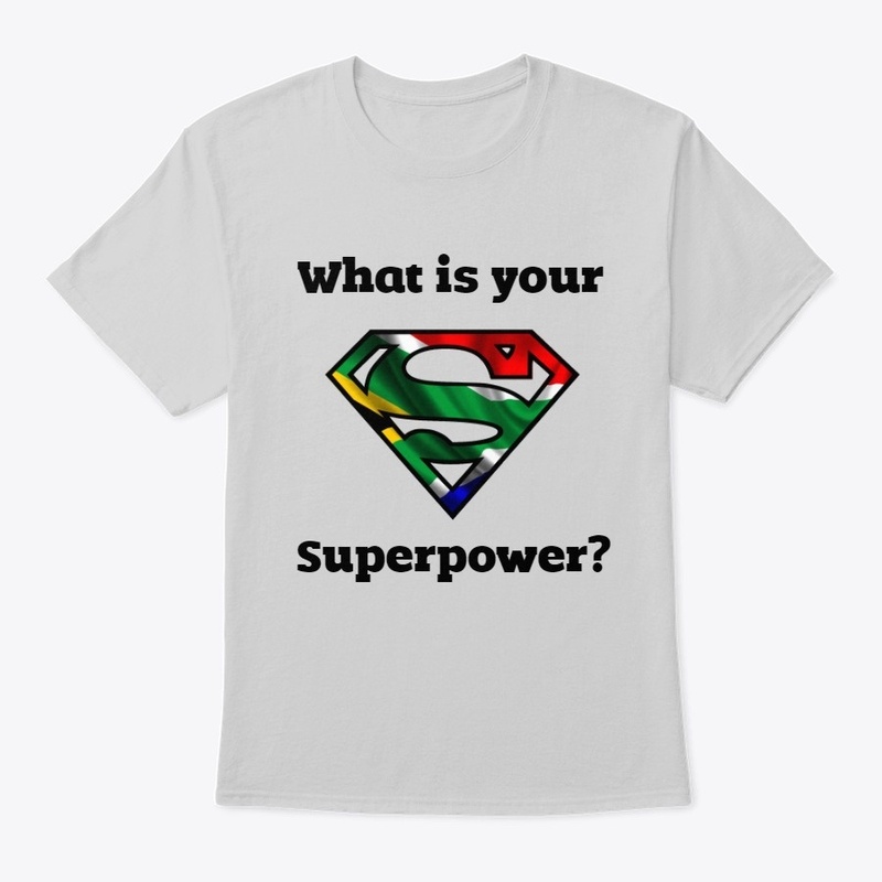 South African - What is your superpower
