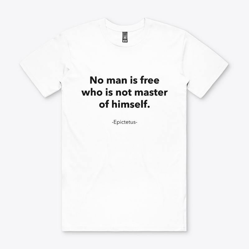 No Man Is Free...