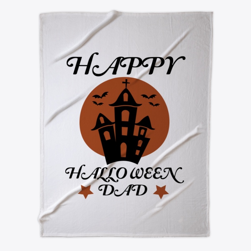 Happy Halloween Dad T-Shirt, Funny Shirt