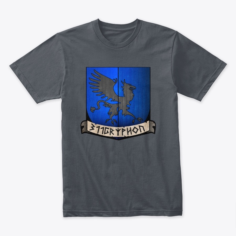 311Gryphon Large Logo