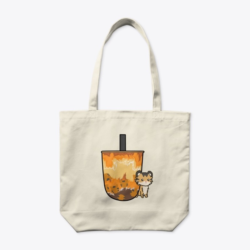 Tiger Boba 