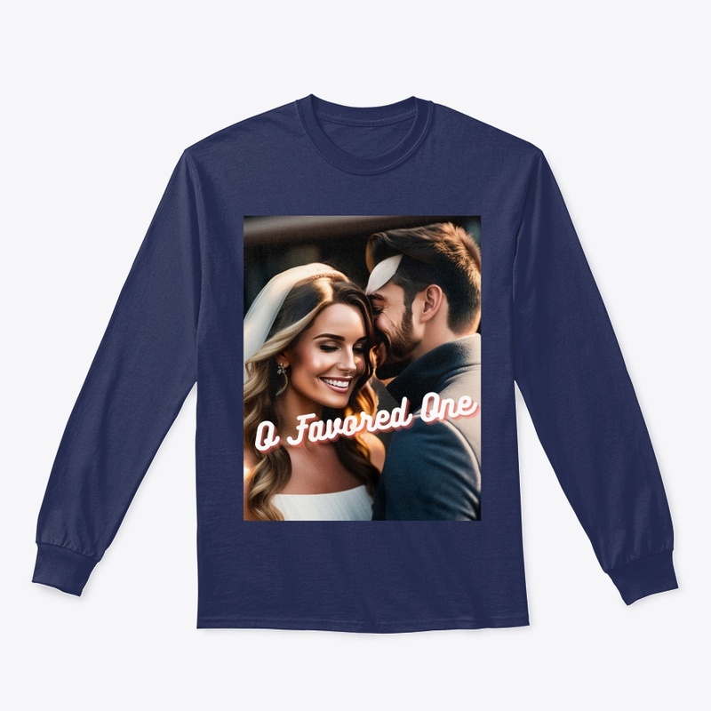 O Favored One Couple Designs