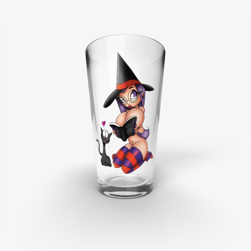 Halloween Witch