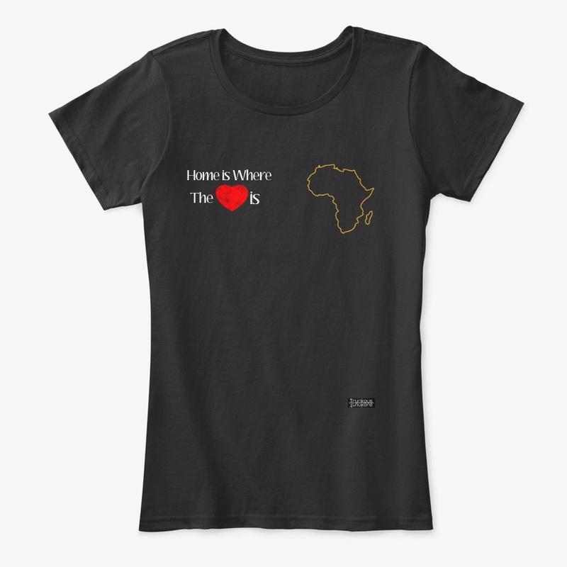 The Home & Heart Tee.