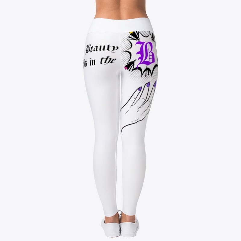 Beauty Is In The B Bangura Collection