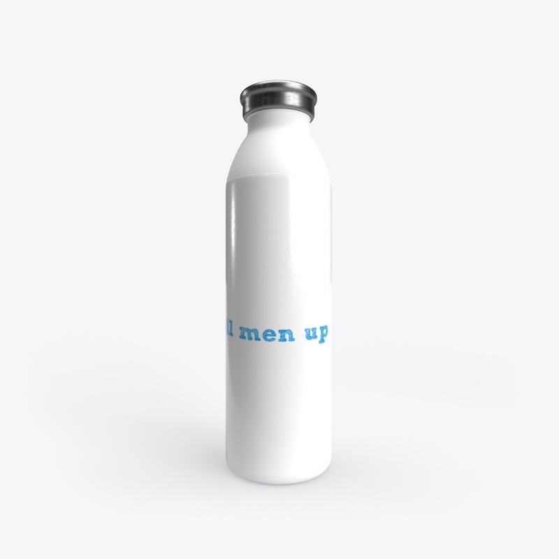 all men up merch